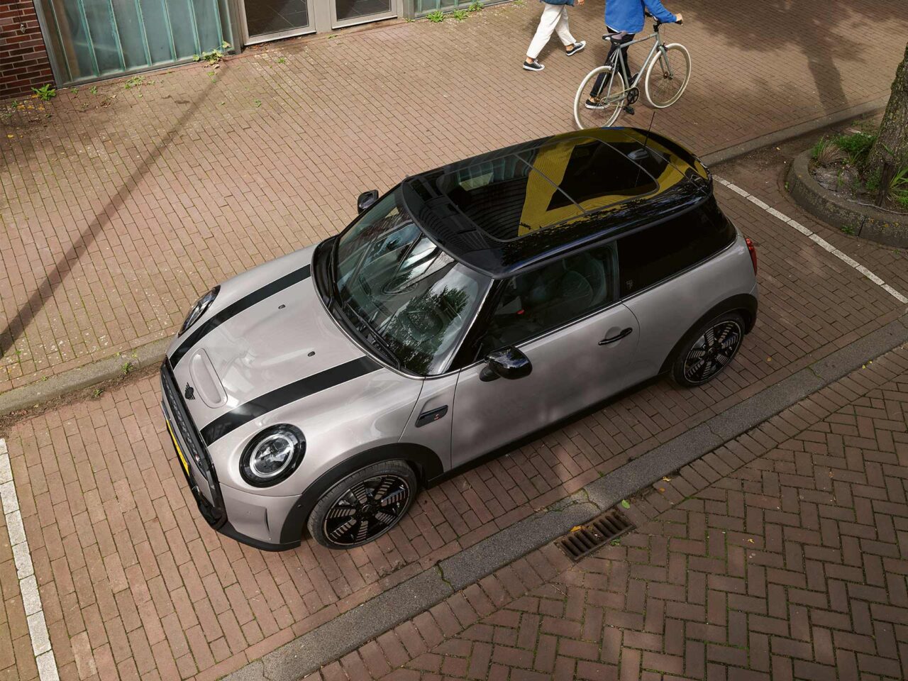 MINI carrosserie